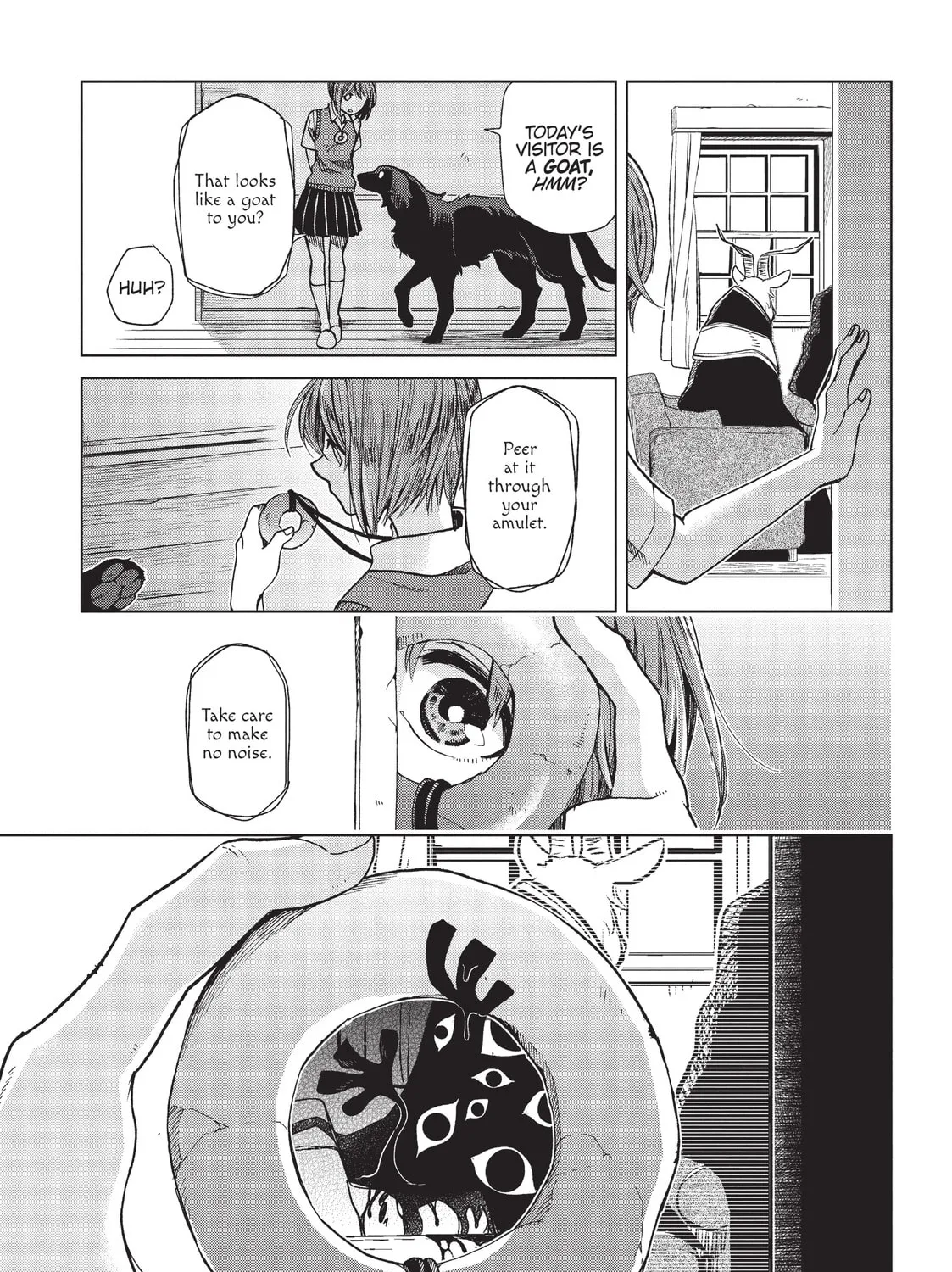 The Ancient Magus
