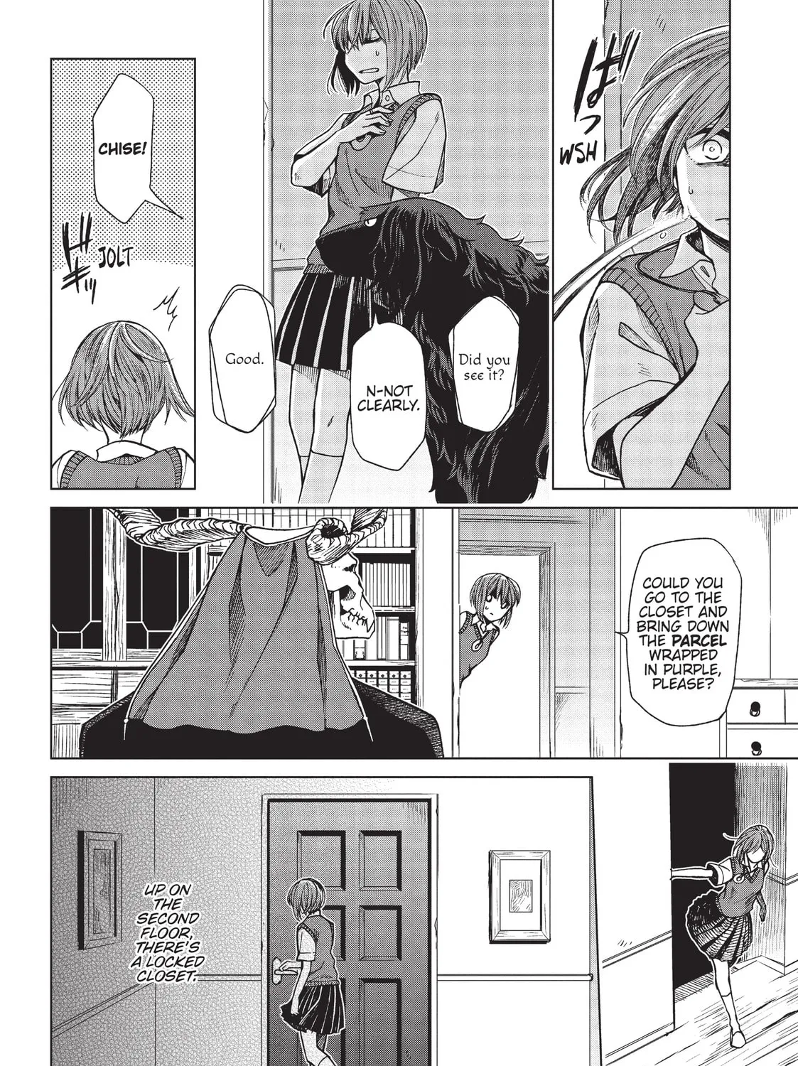 The Ancient Magus