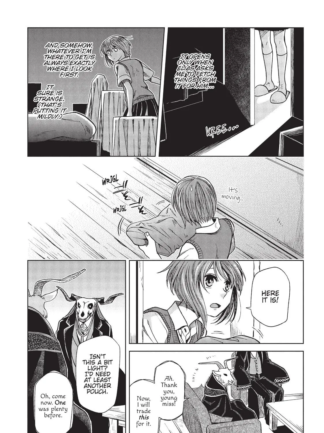 The Ancient Magus