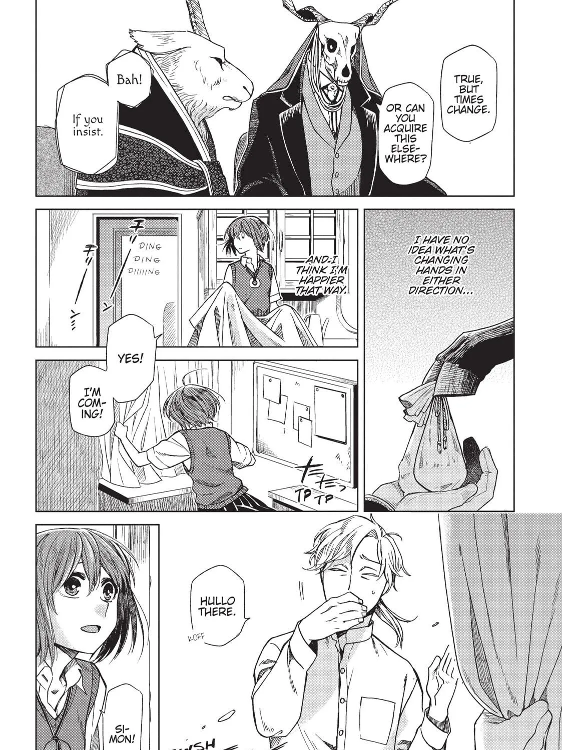 The Ancient Magus