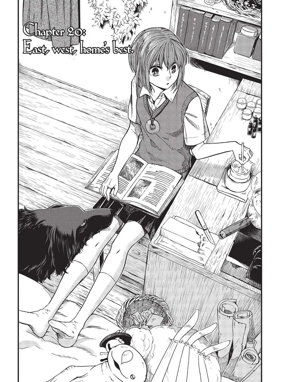 The Ancient Magus