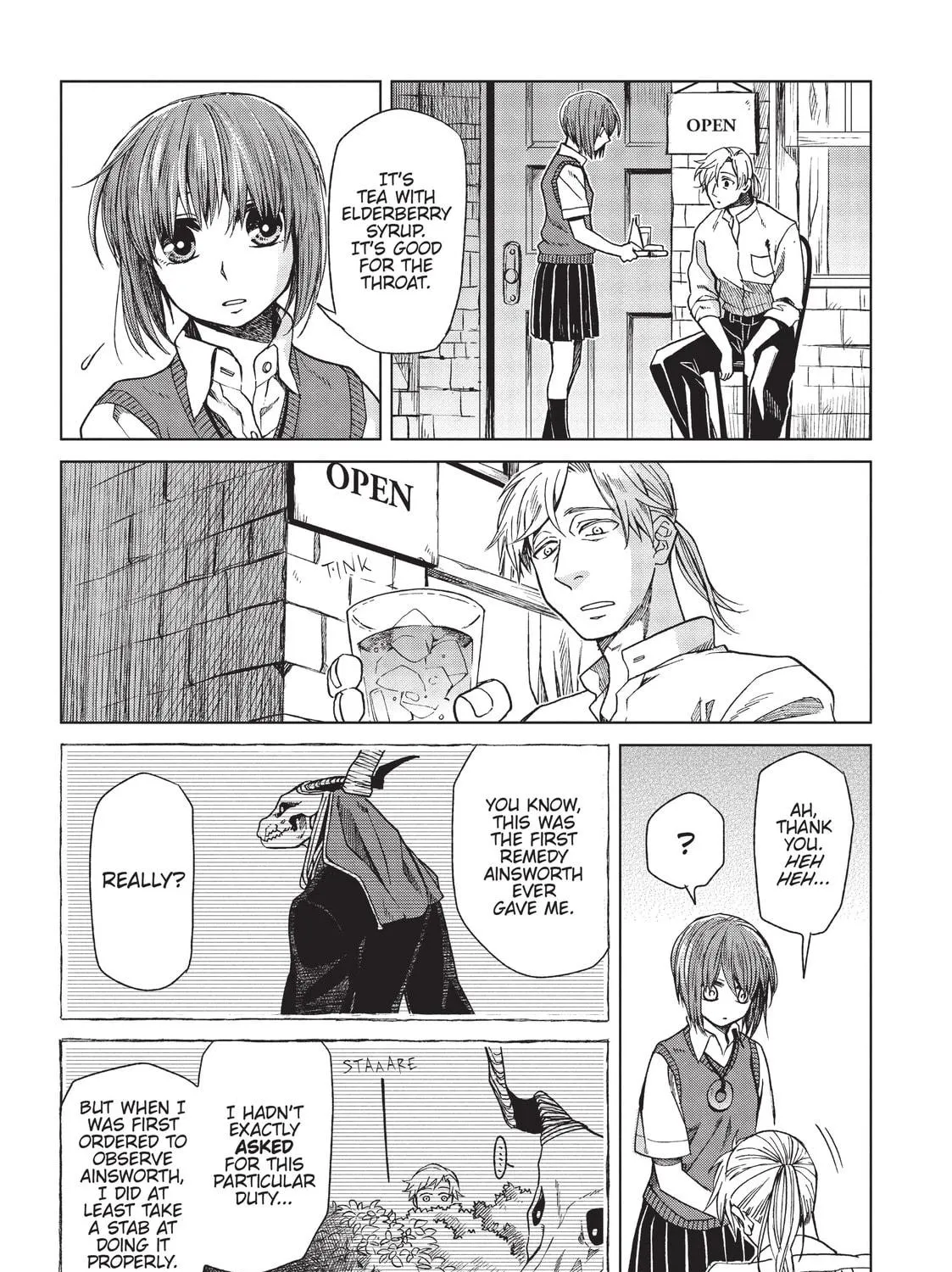 The Ancient Magus