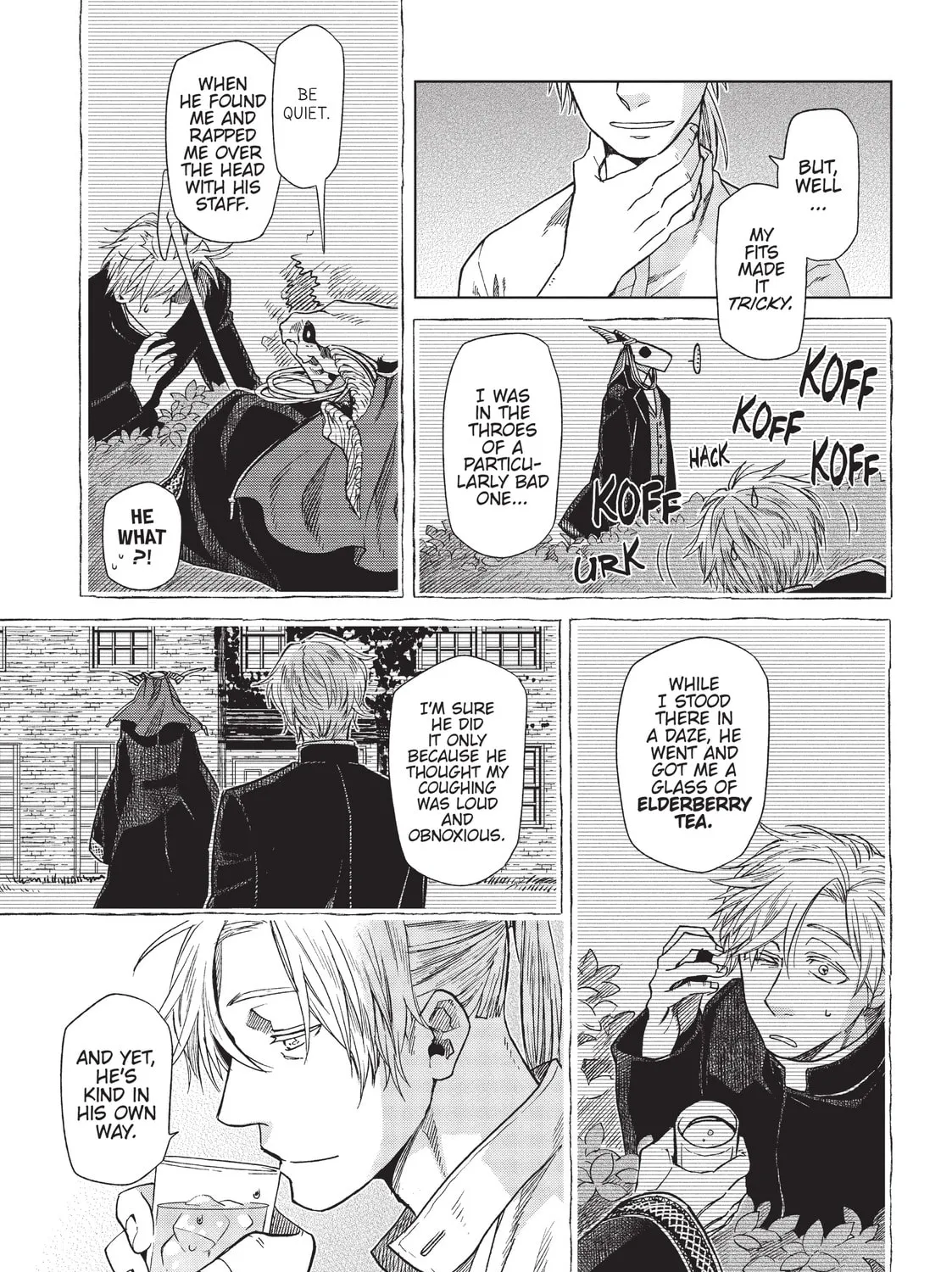 The Ancient Magus