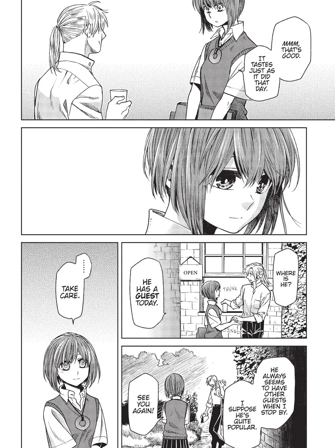 The Ancient Magus