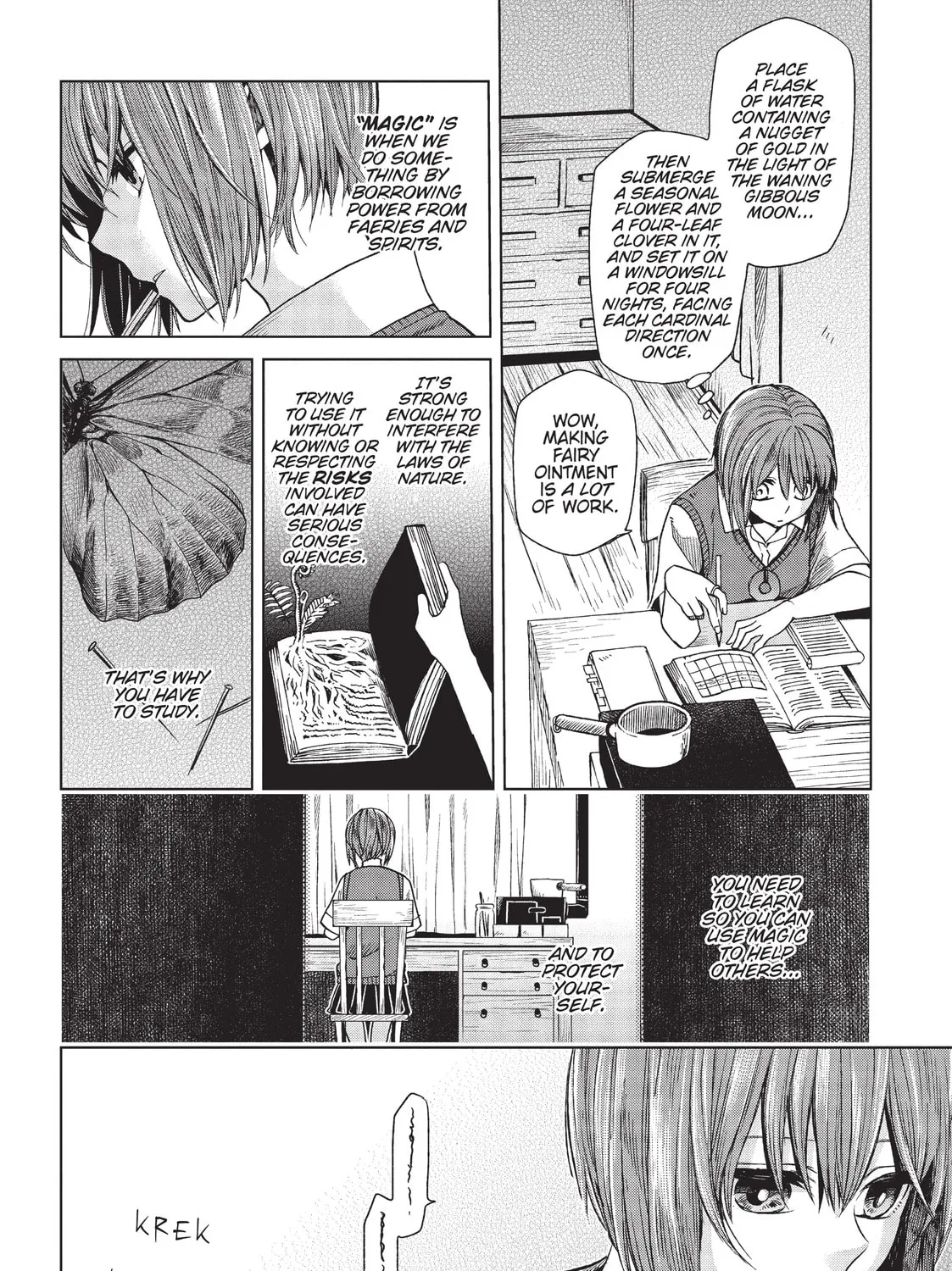The Ancient Magus