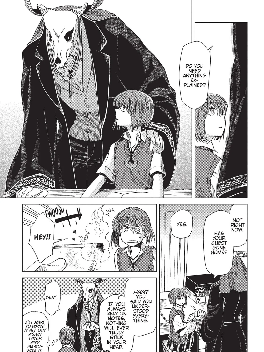 The Ancient Magus