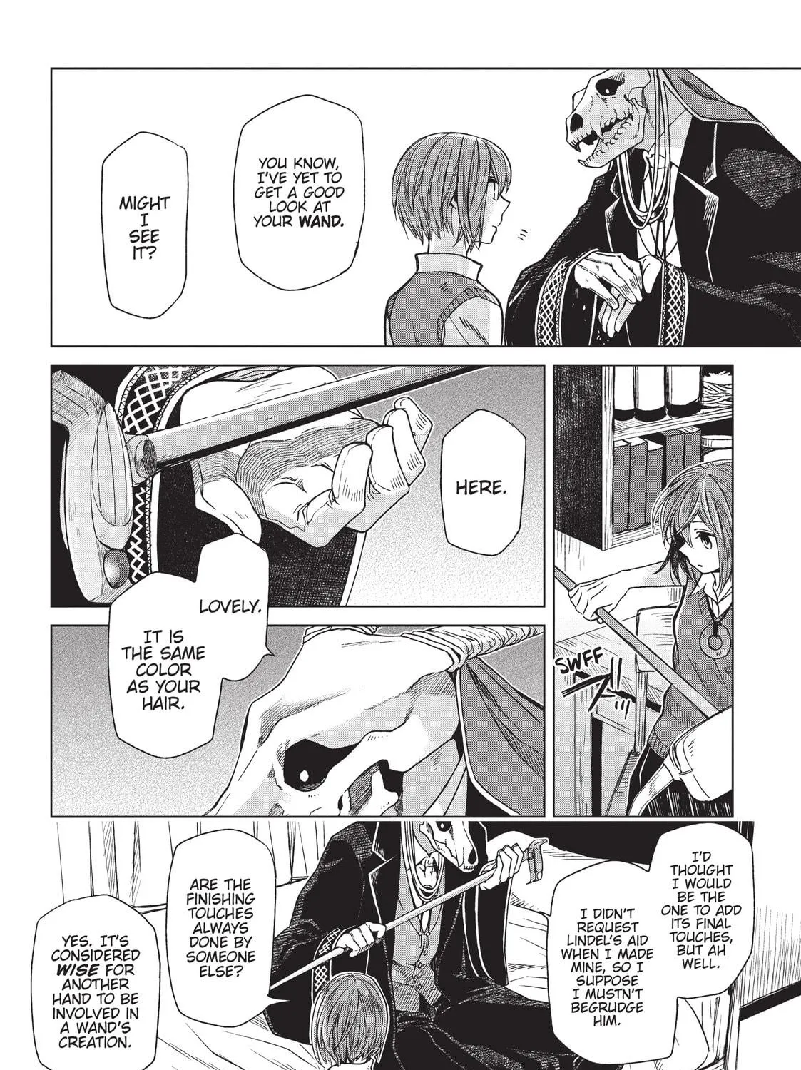 The Ancient Magus