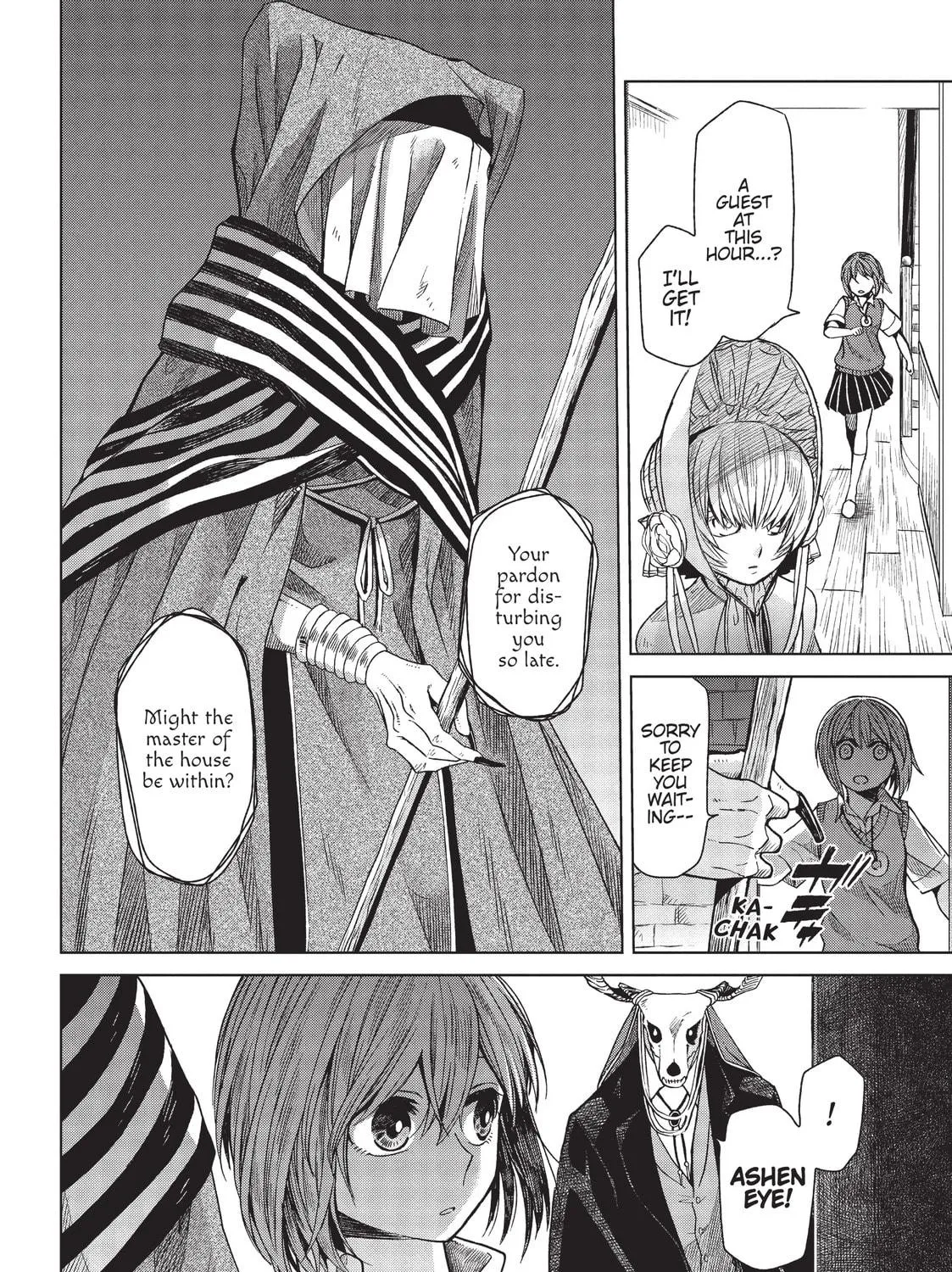 The Ancient Magus