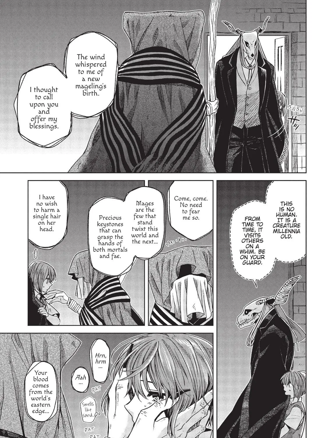 The Ancient Magus