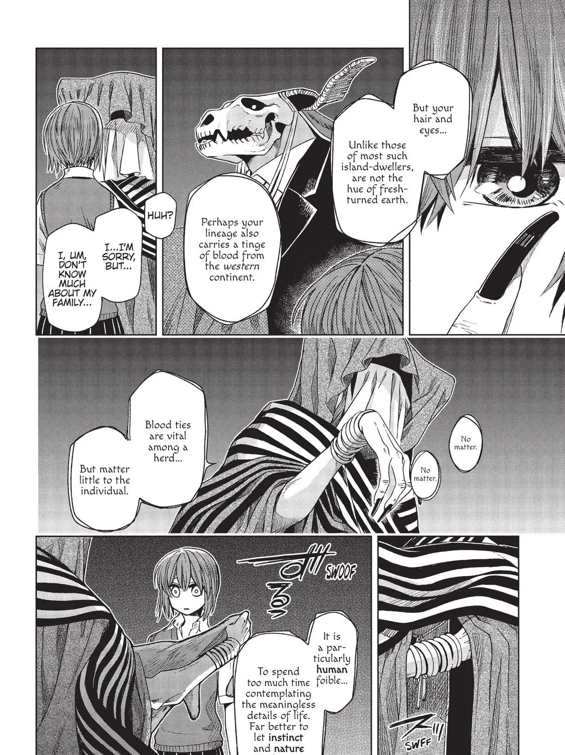 The Ancient Magus