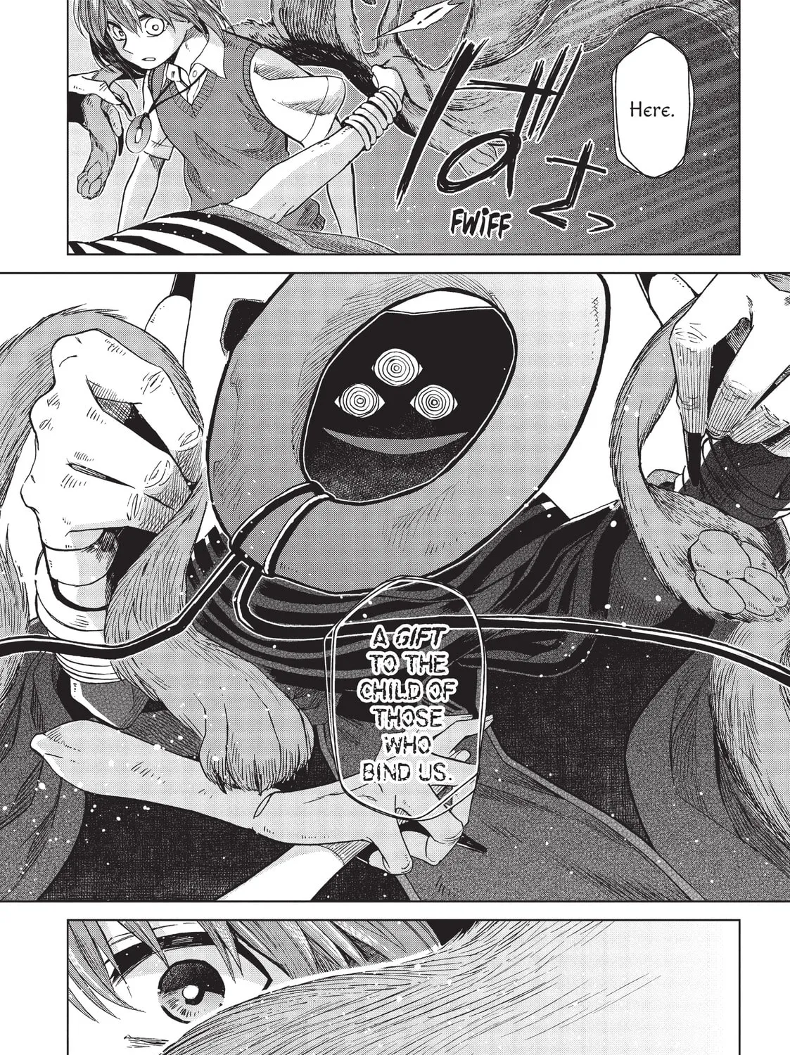 The Ancient Magus
