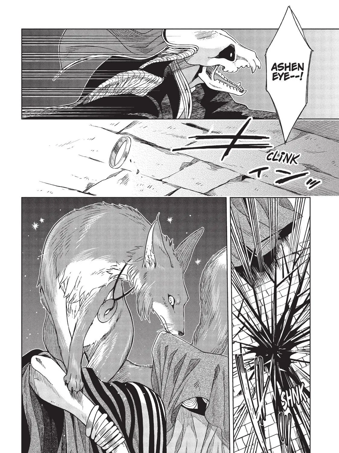 The Ancient Magus