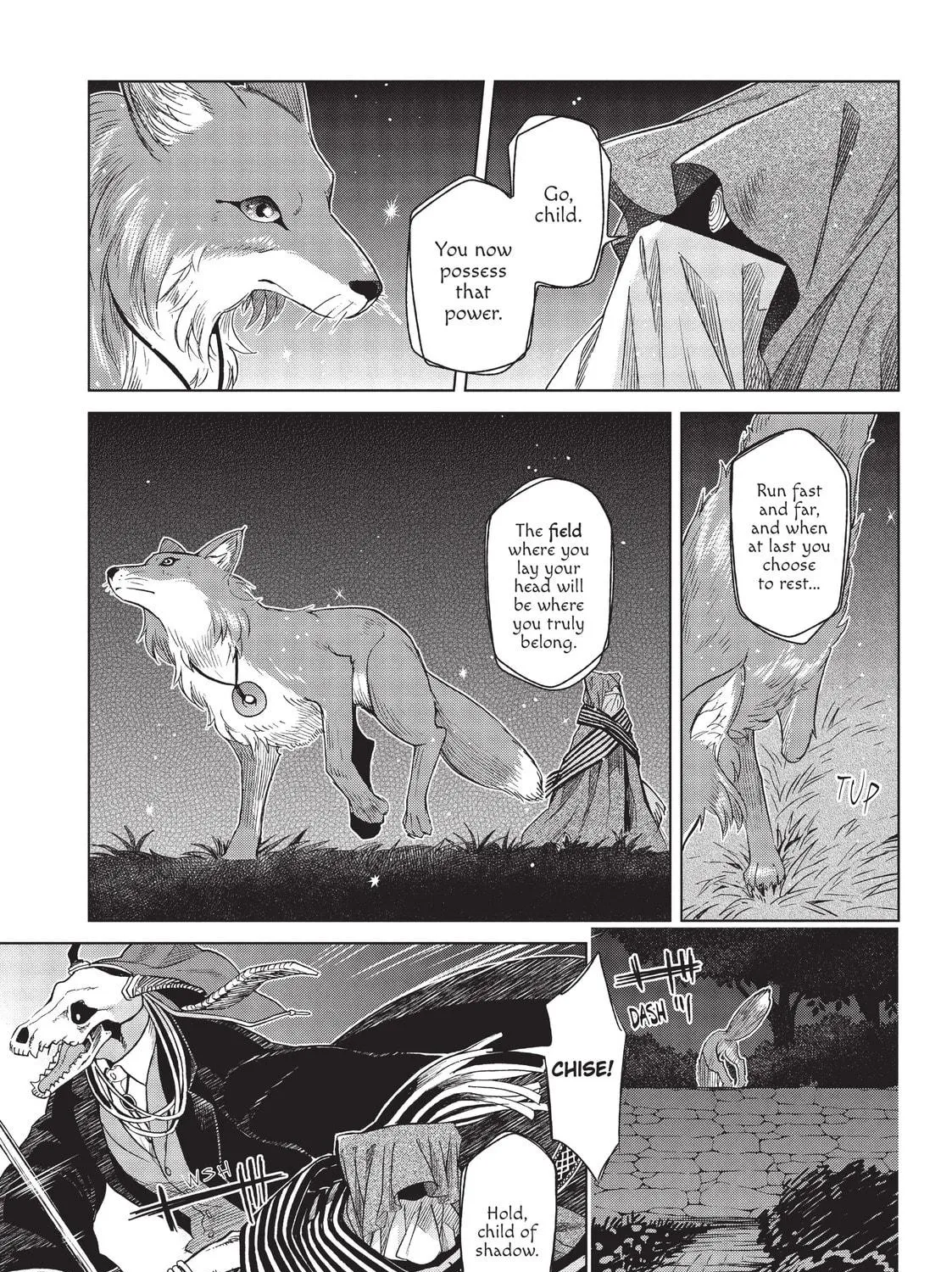 The Ancient Magus