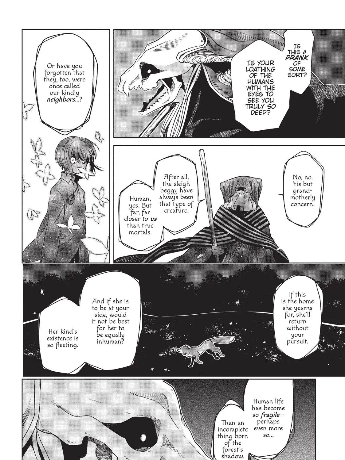 The Ancient Magus