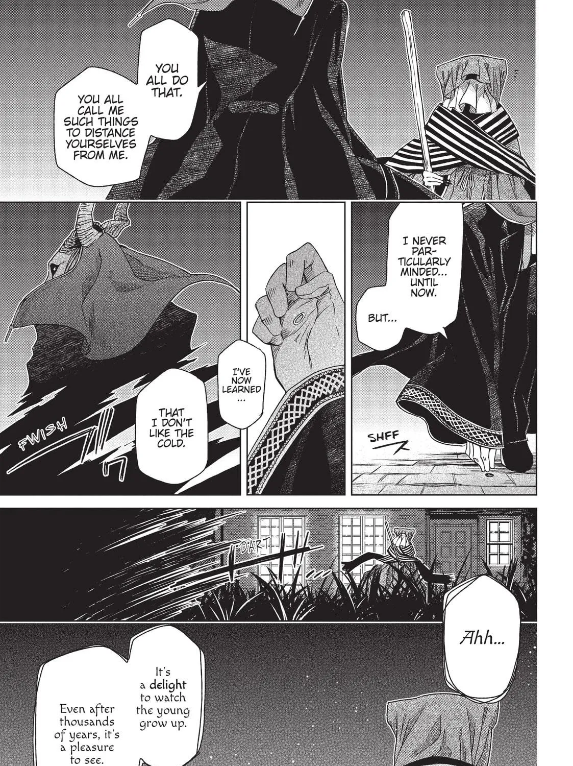 The Ancient Magus