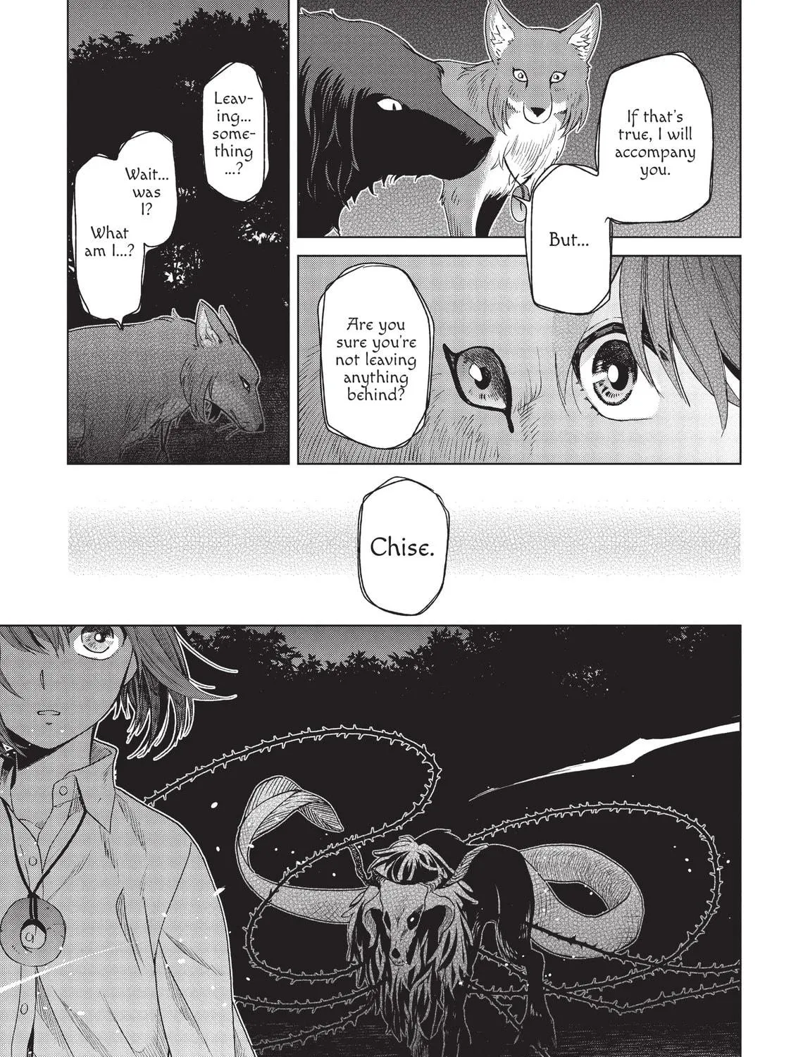 The Ancient Magus