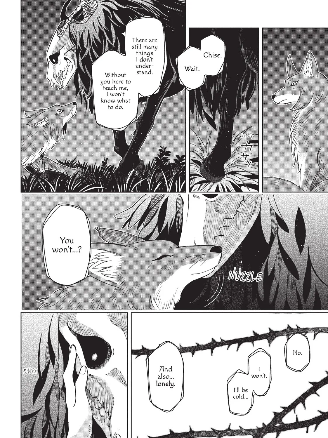 The Ancient Magus
