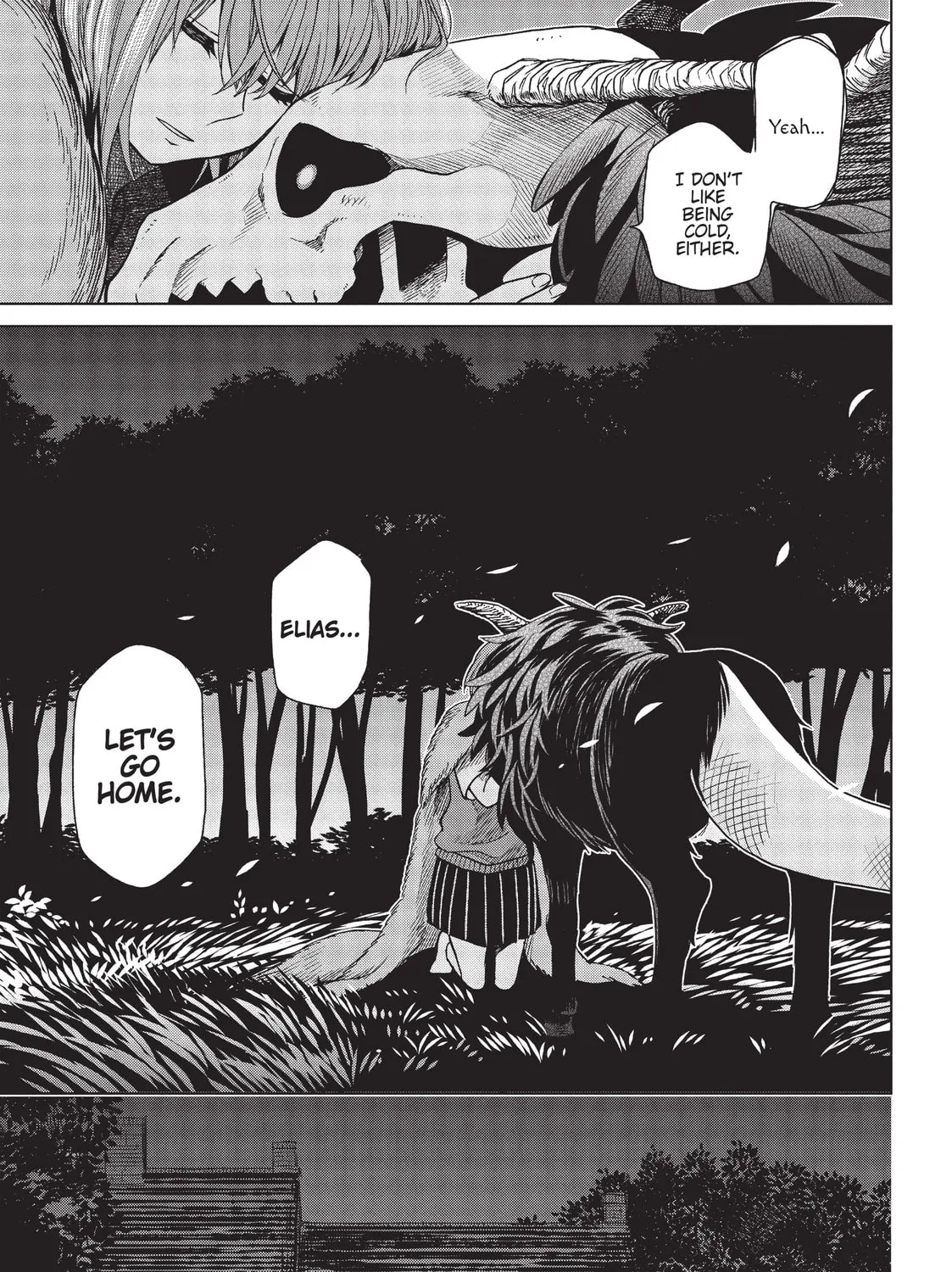 The Ancient Magus