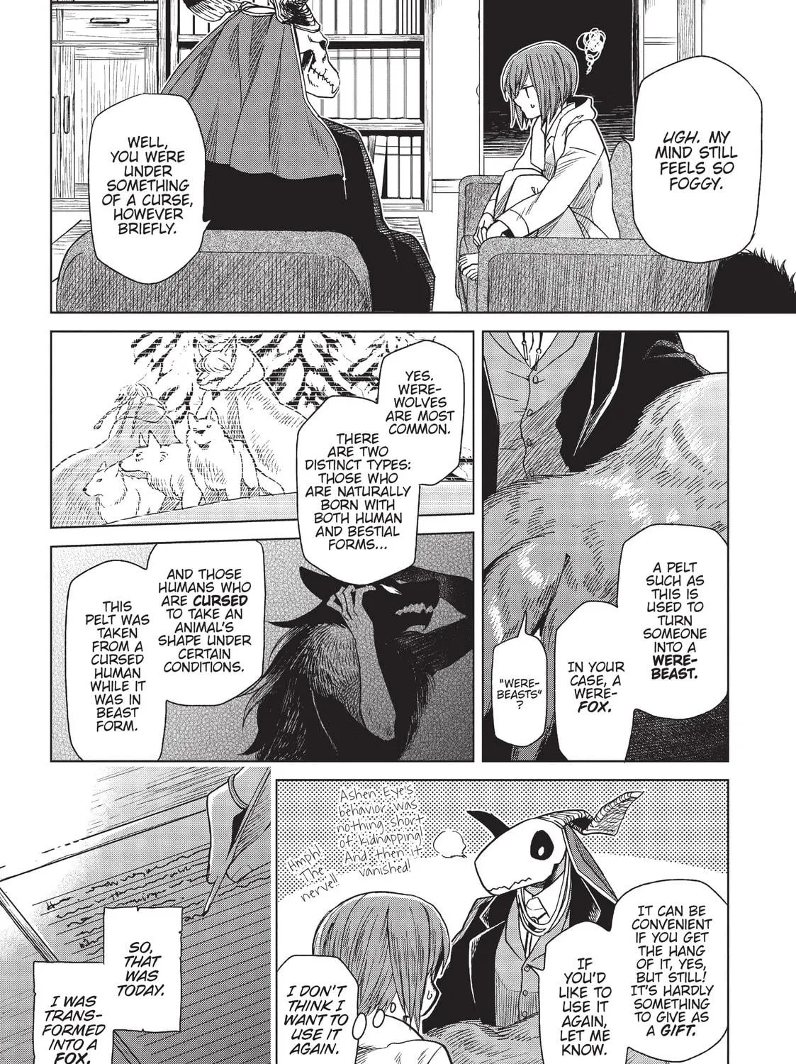 The Ancient Magus