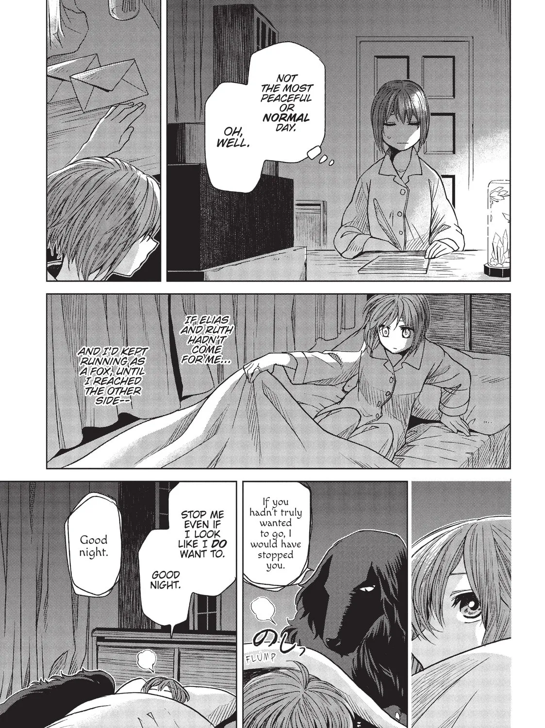 The Ancient Magus