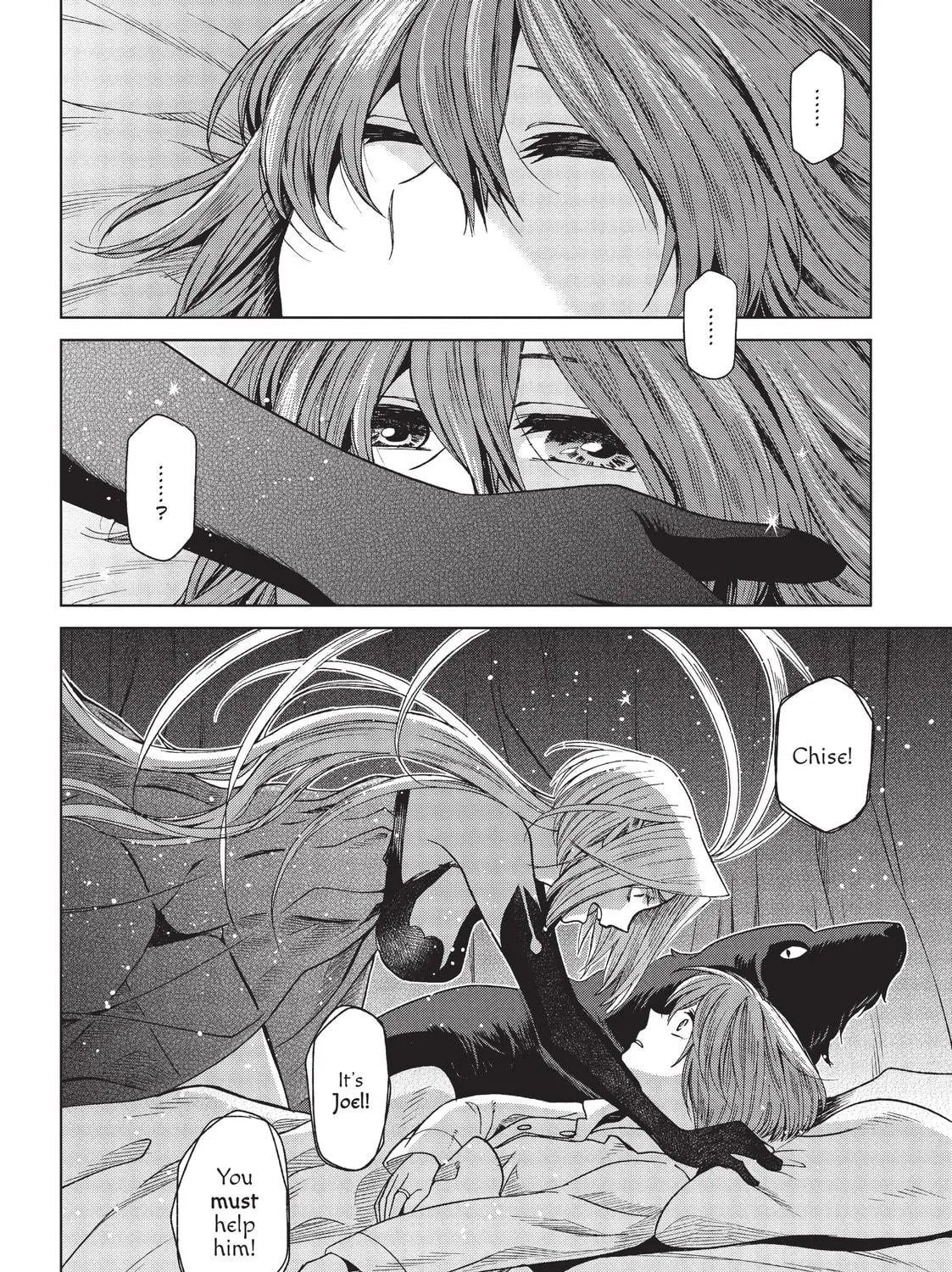 The Ancient Magus