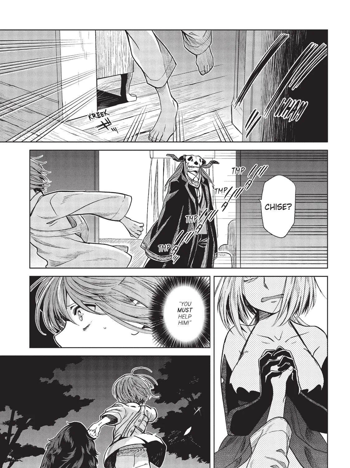 The Ancient Magus