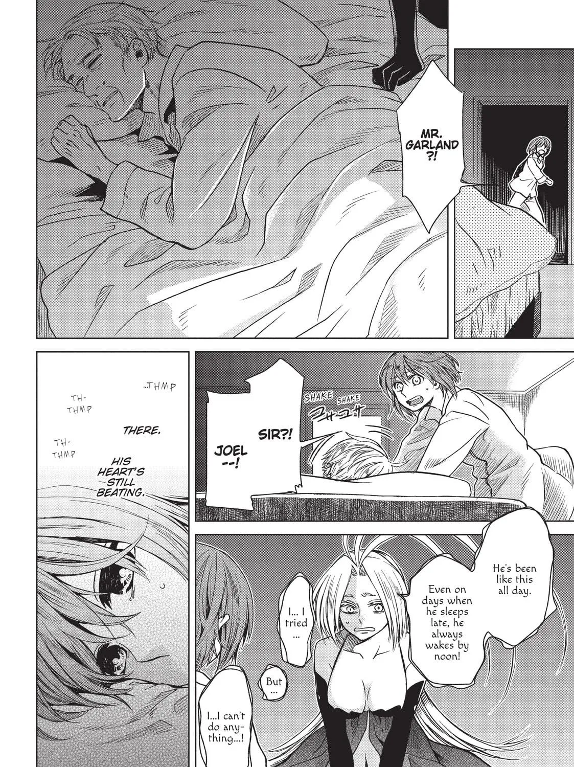 The Ancient Magus