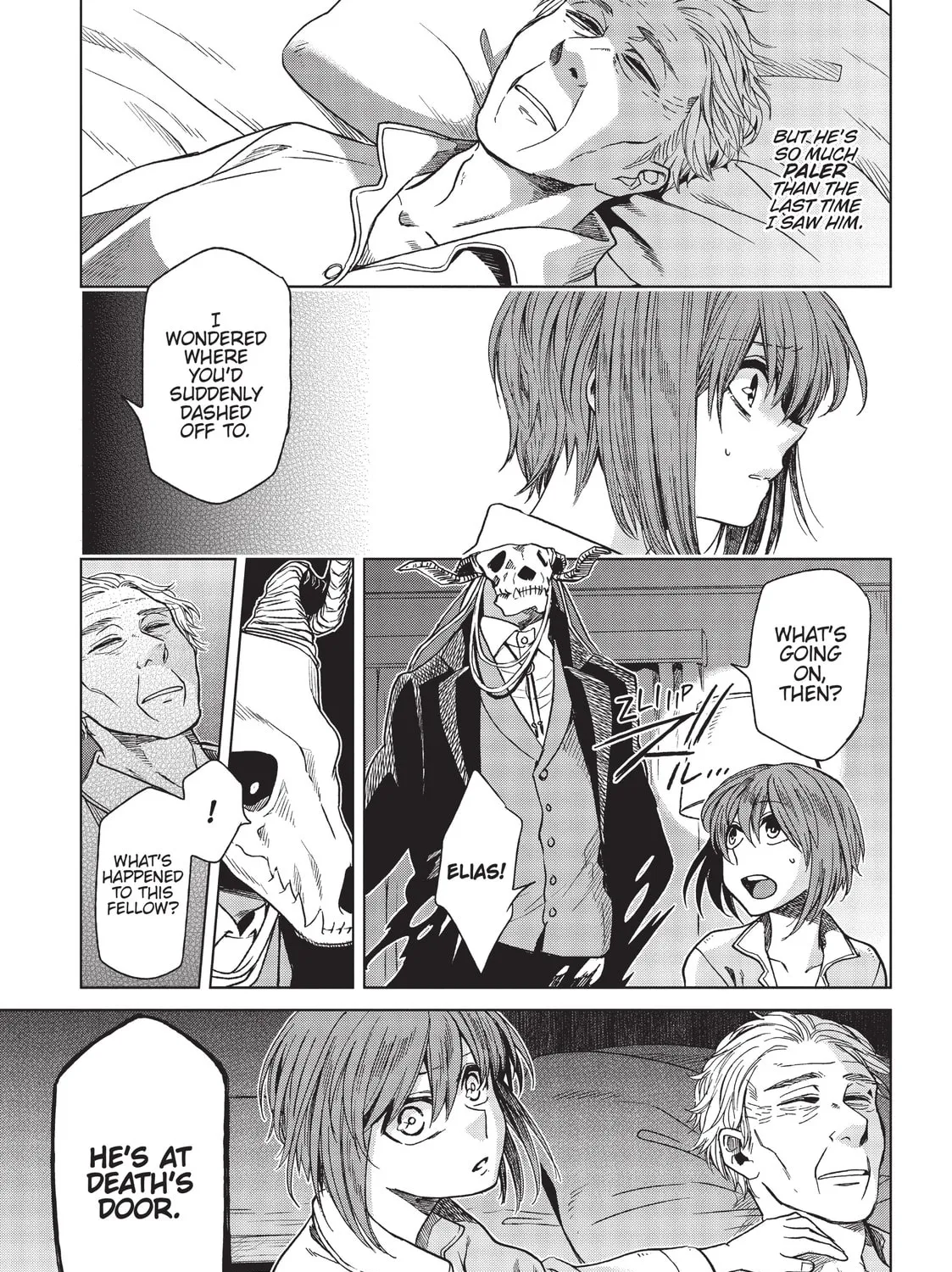 The Ancient Magus