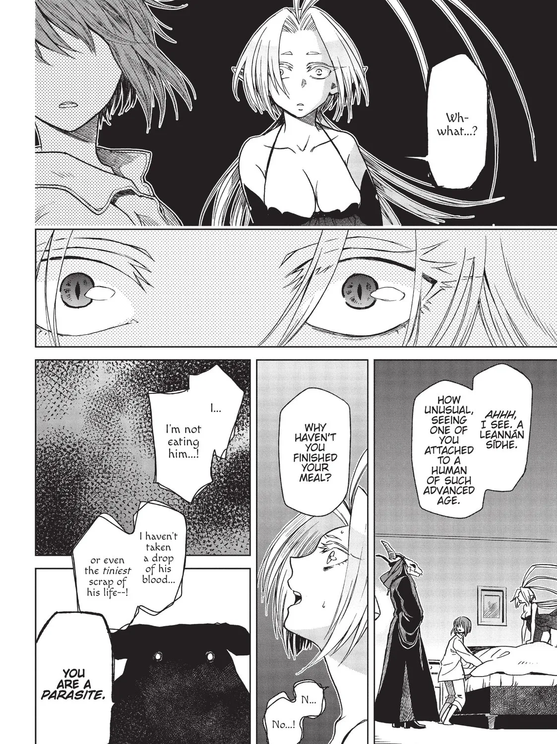 The Ancient Magus