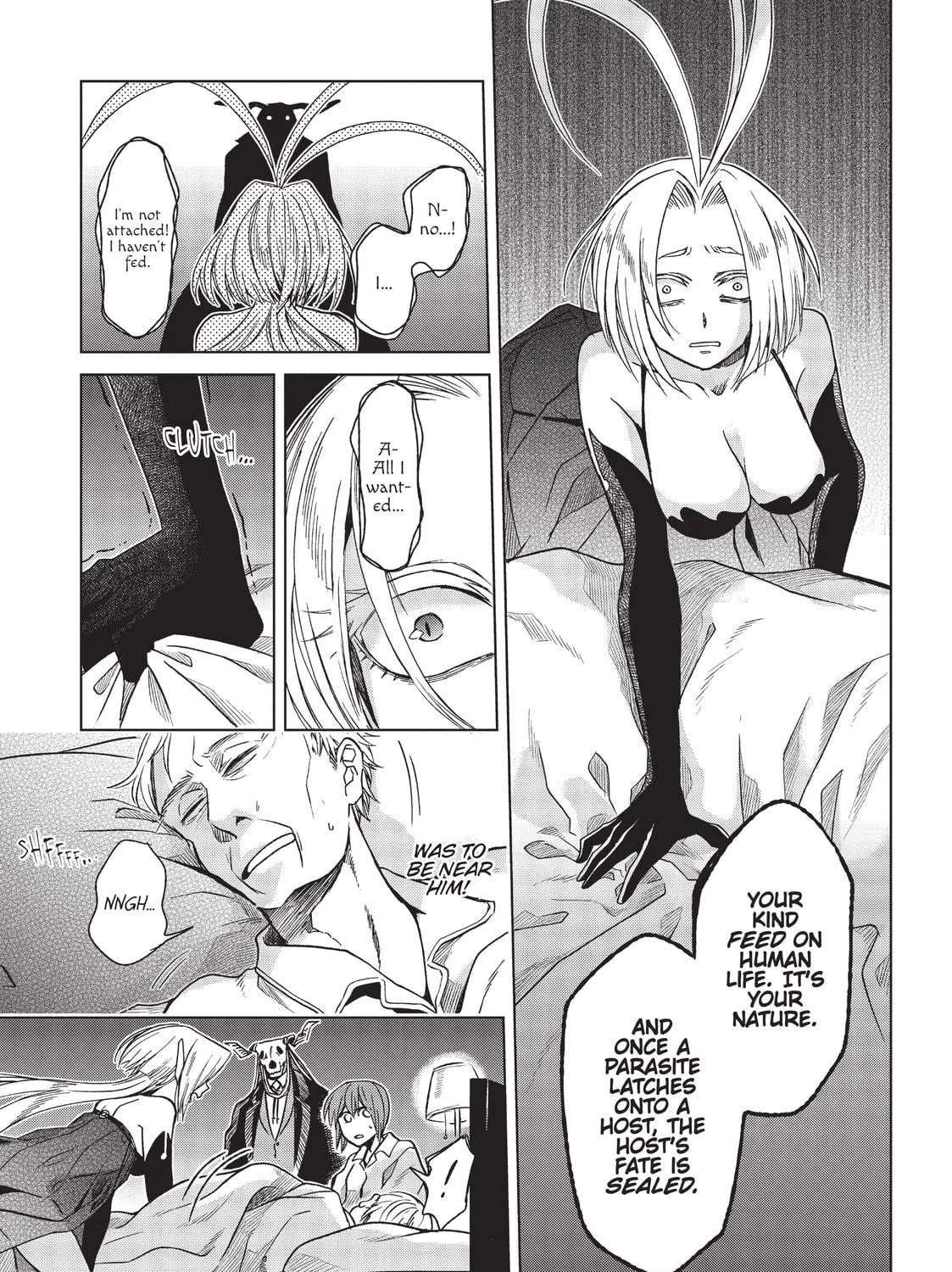 The Ancient Magus