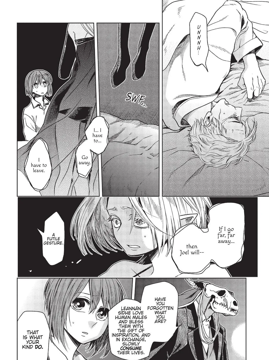 The Ancient Magus