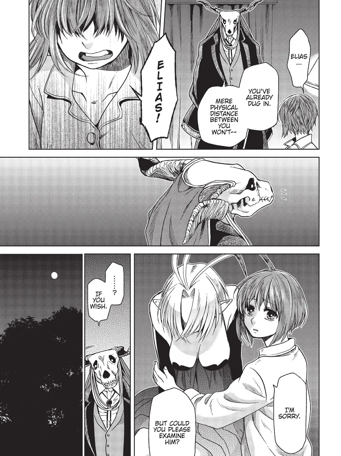 The Ancient Magus