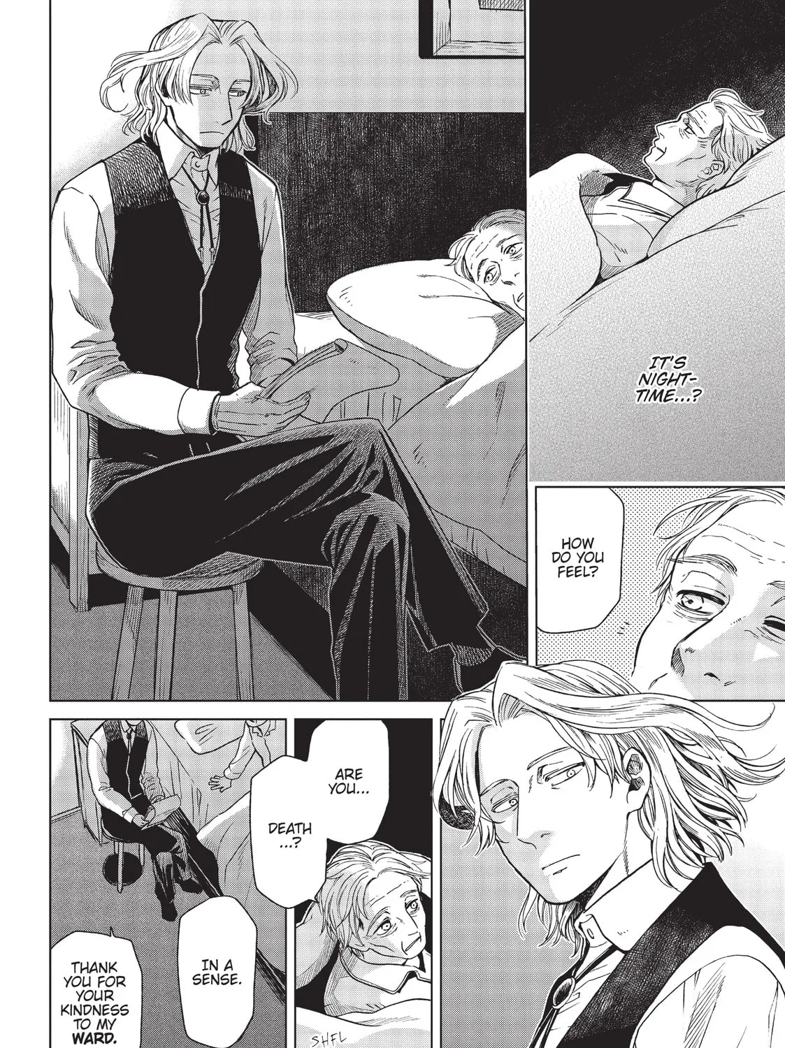 The Ancient Magus