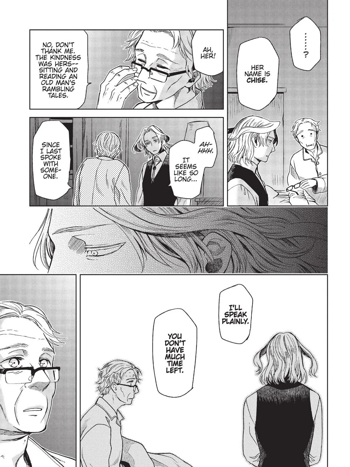 The Ancient Magus