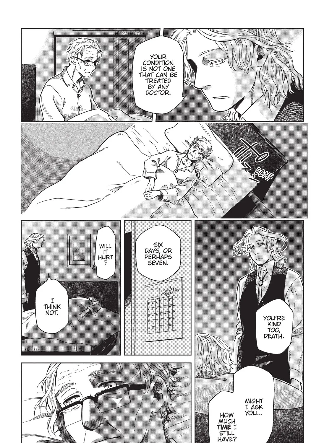 The Ancient Magus