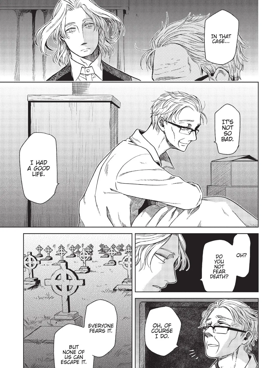 The Ancient Magus