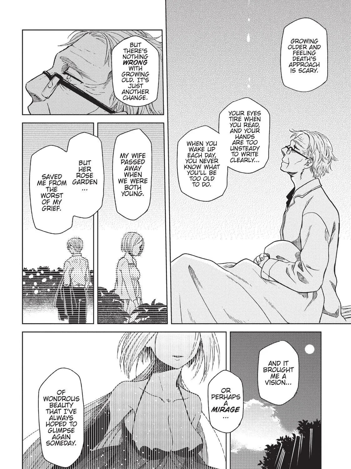 The Ancient Magus