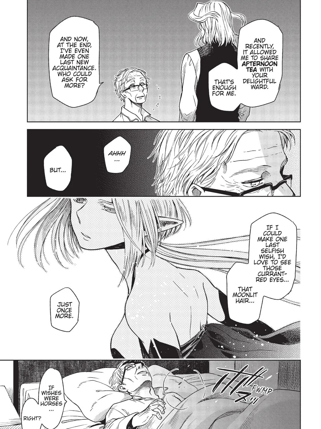 The Ancient Magus