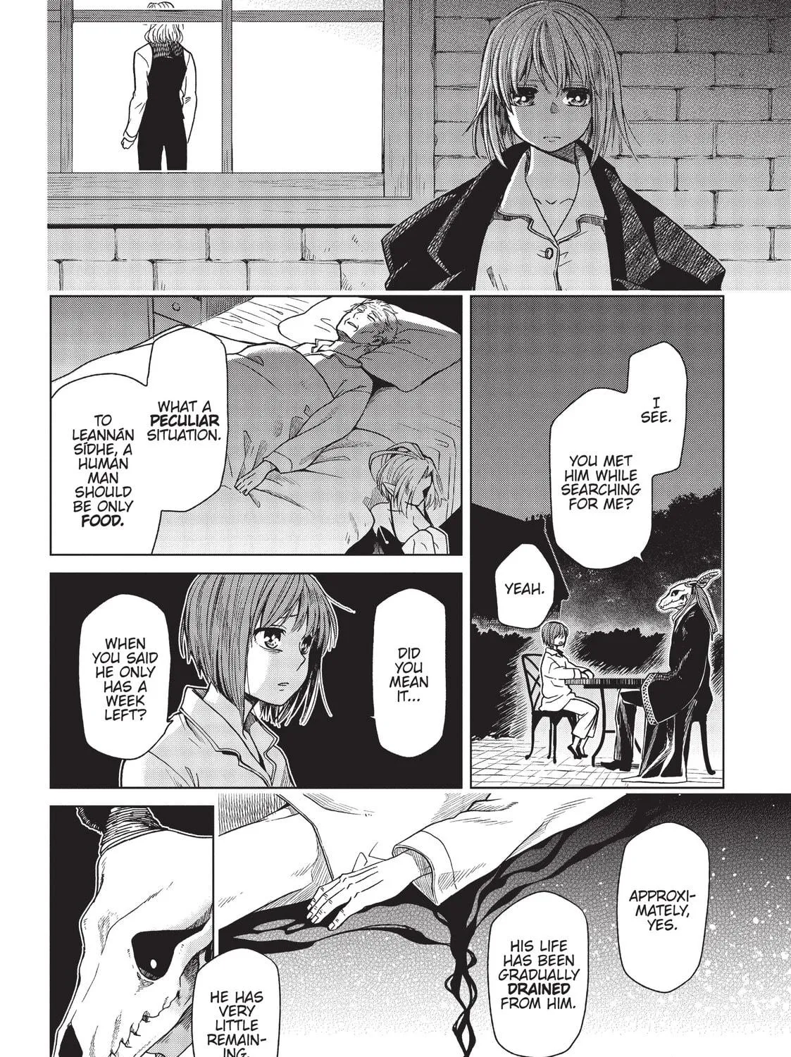 The Ancient Magus