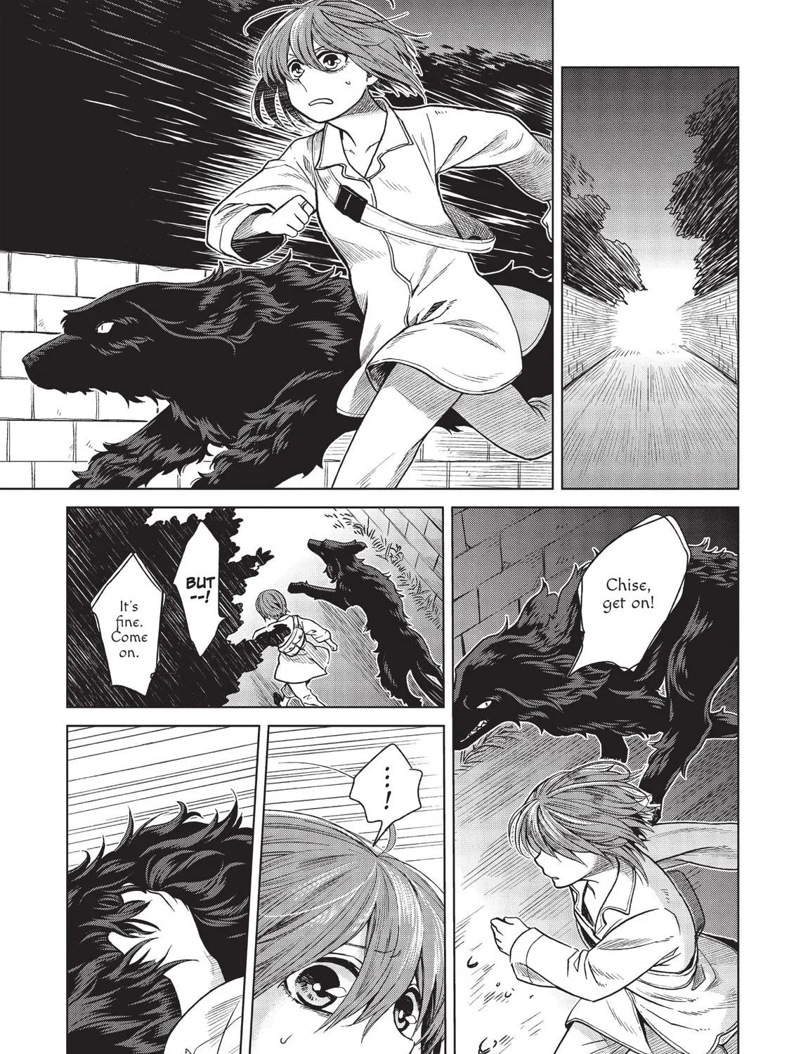 The Ancient Magus