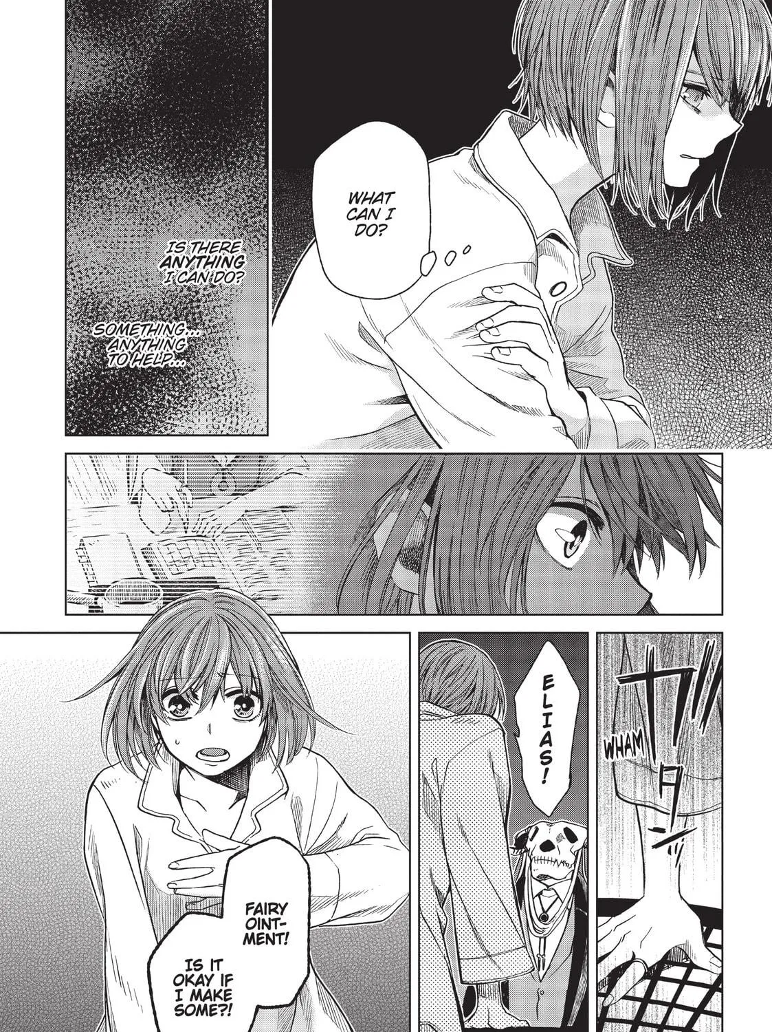 The Ancient Magus
