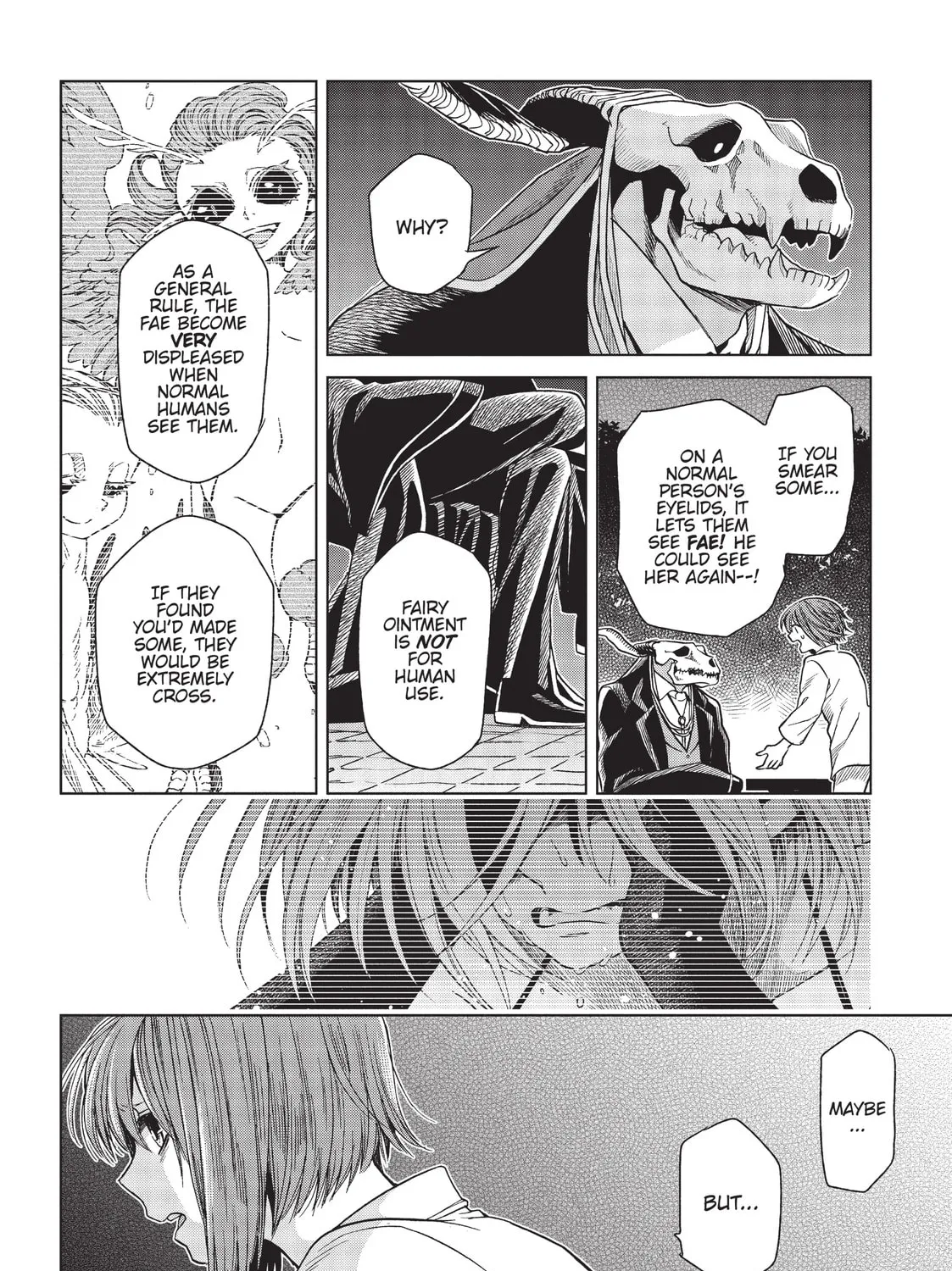 The Ancient Magus
