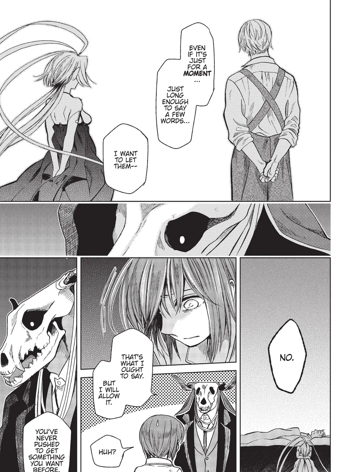 The Ancient Magus
