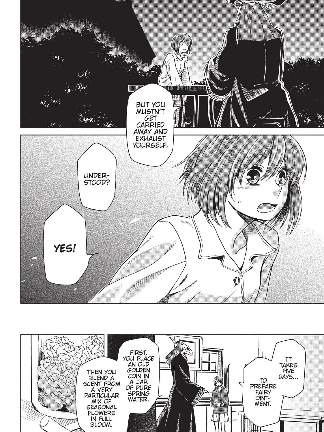 The Ancient Magus