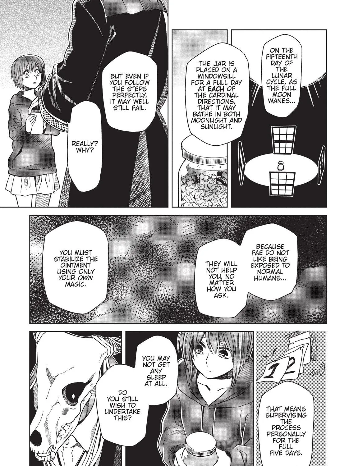 The Ancient Magus
