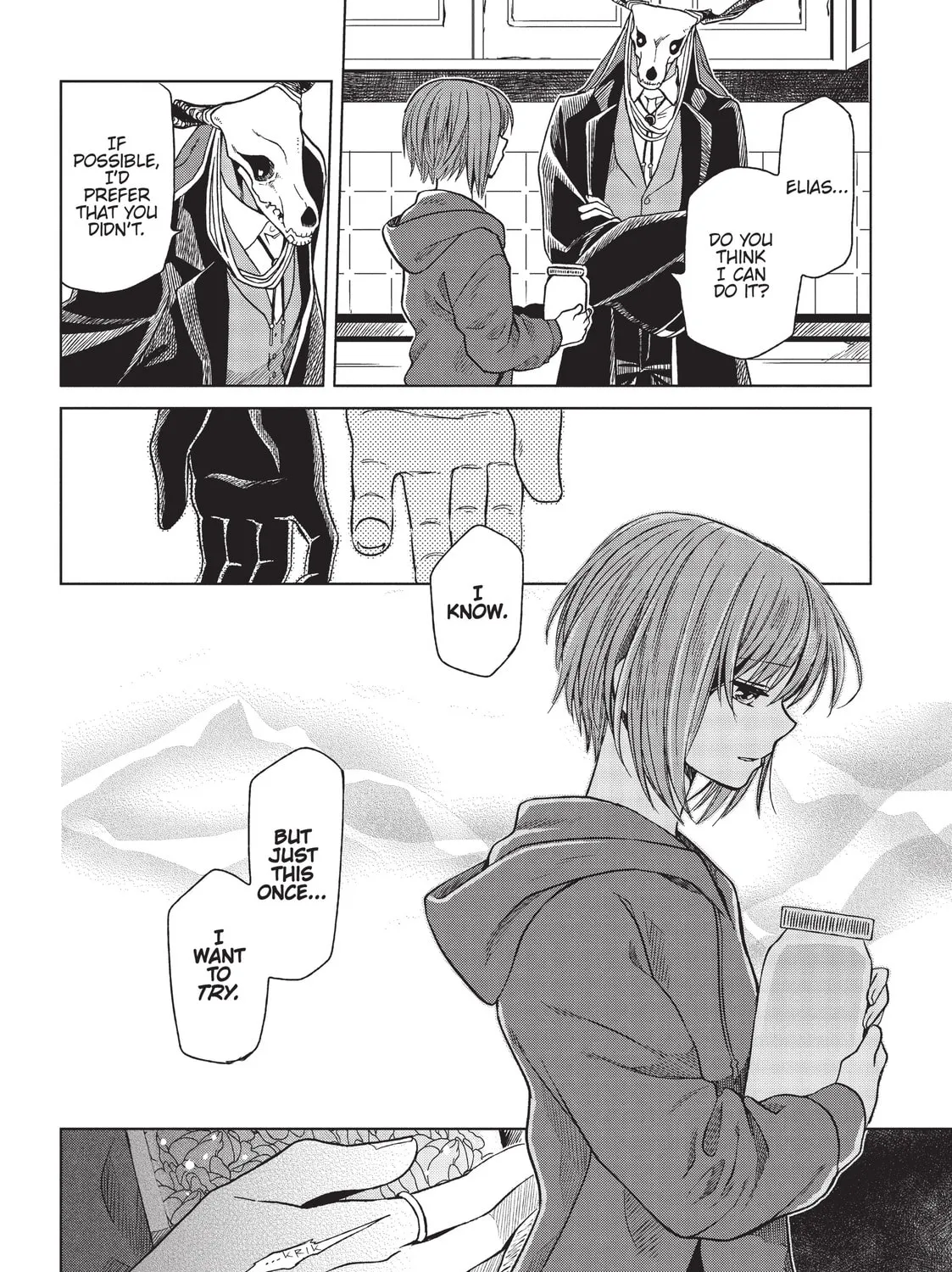 The Ancient Magus