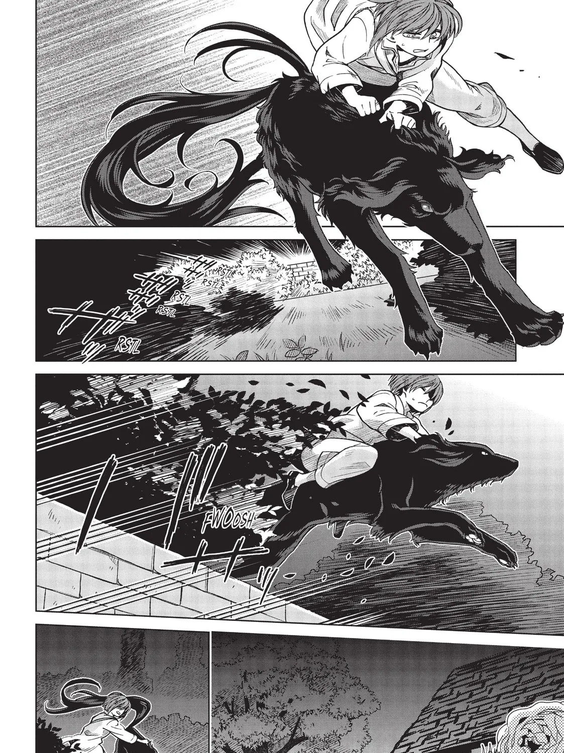 The Ancient Magus