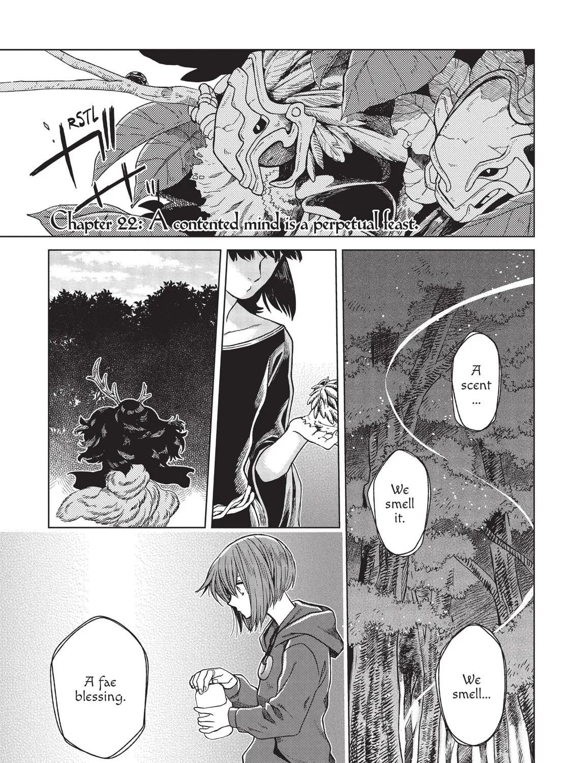 The Ancient Magus