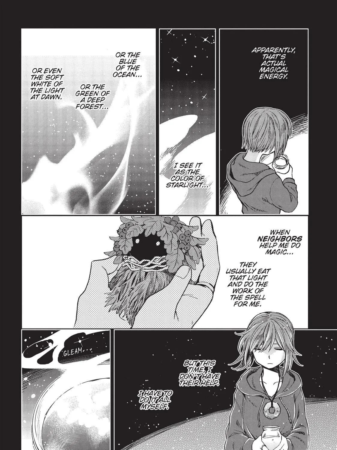 The Ancient Magus