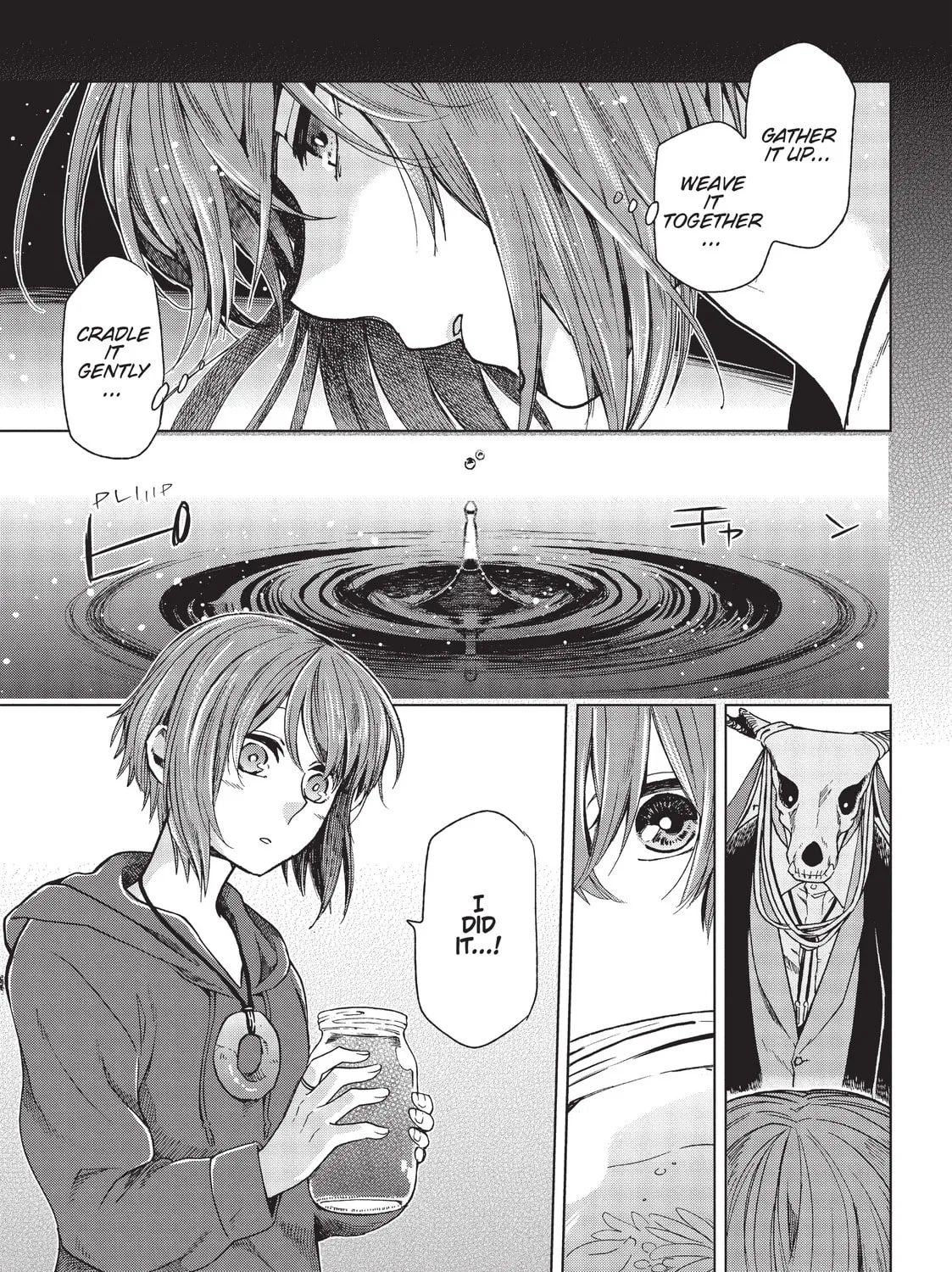 The Ancient Magus